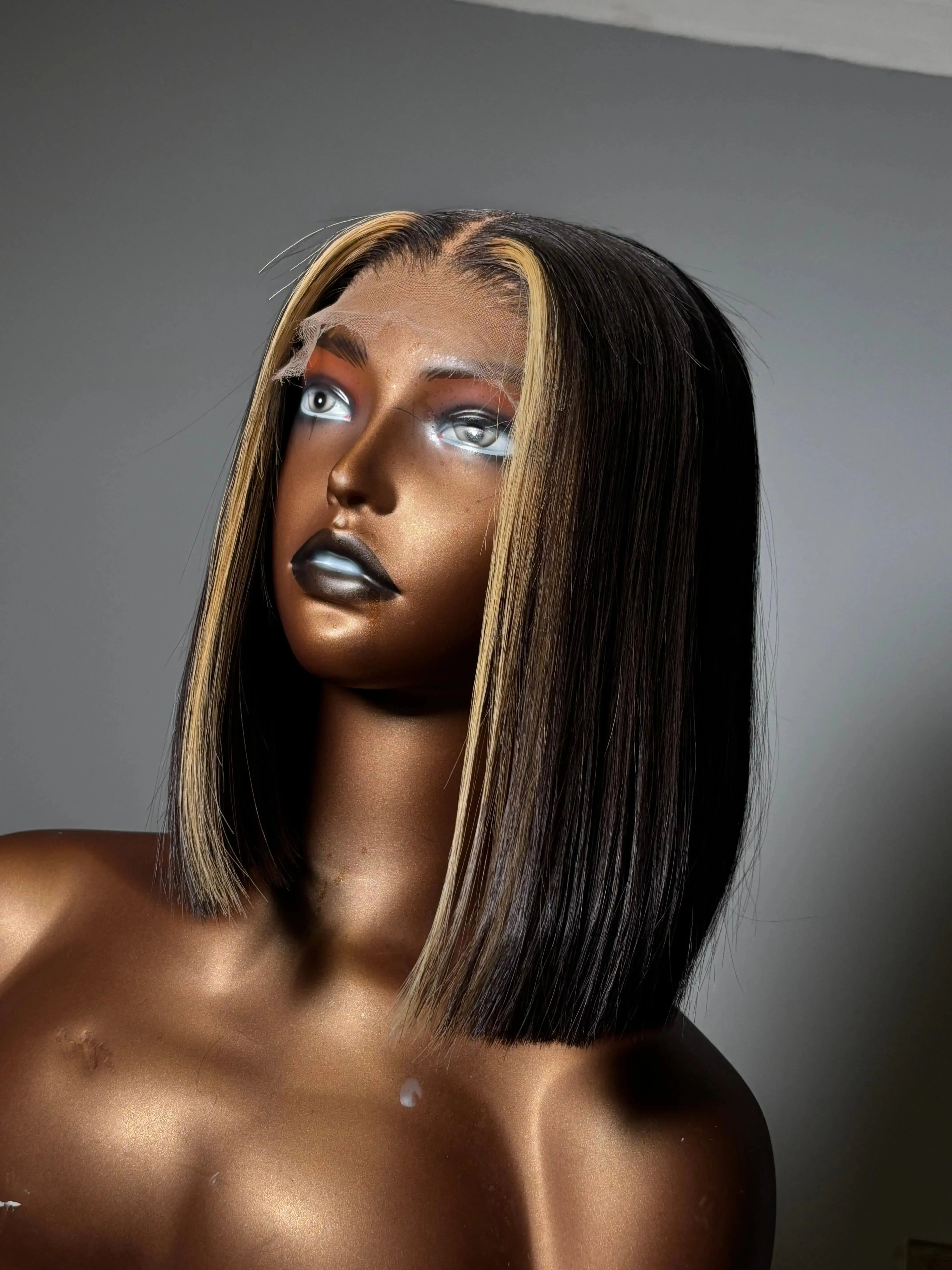BUILD A WIG - The Luxe Hair Collection