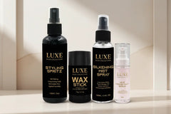 SILK & SHINE KIT The Luxe Hair Collection