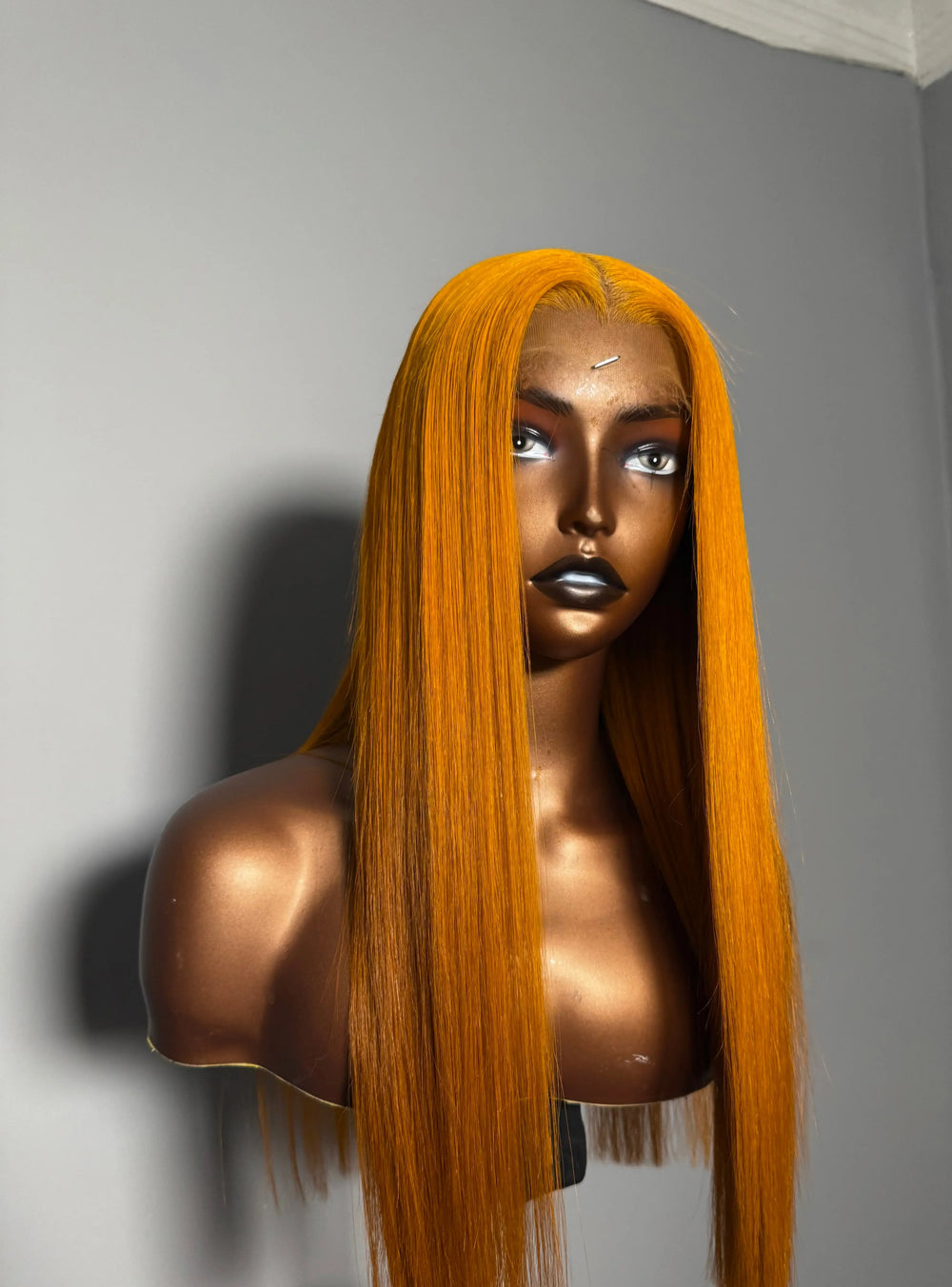 Amber The Luxe Hair Collection