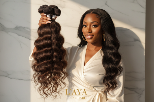 Raw Indian Hair vs. Other Hair Textures: What's the Difference?