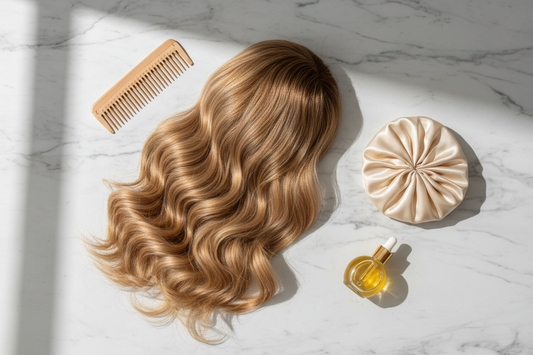 The Ultimate Wig Care Guide: How to Wash, Condition & Maintain Your Human Hair Wig