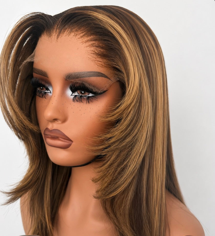 Too Fine to Be Faithful
Blondes & Bonds Collection