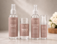 SILK AND SHINE STYLING KIT