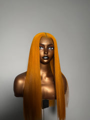 Amber The Luxe Hair Collection