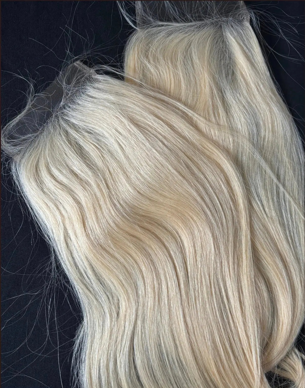 613 HD Closures The Luxe Hair Collection