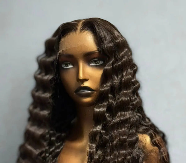 Brandy The Luxe Hair Collection